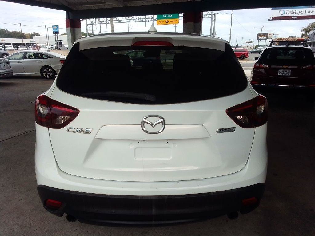 Used 2016 MAZDA CX-5 Touring w/ Touring Technology Package FWD image 6