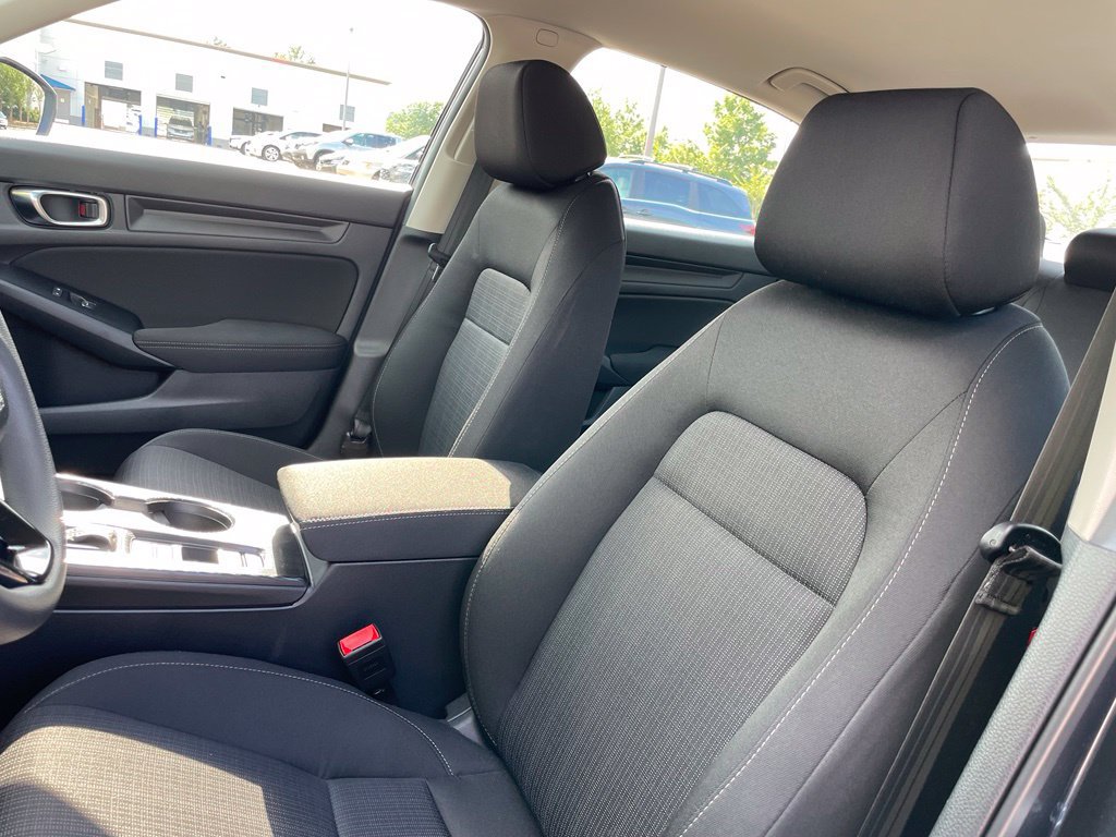 Certified 2026 Honda Civic LX image 25