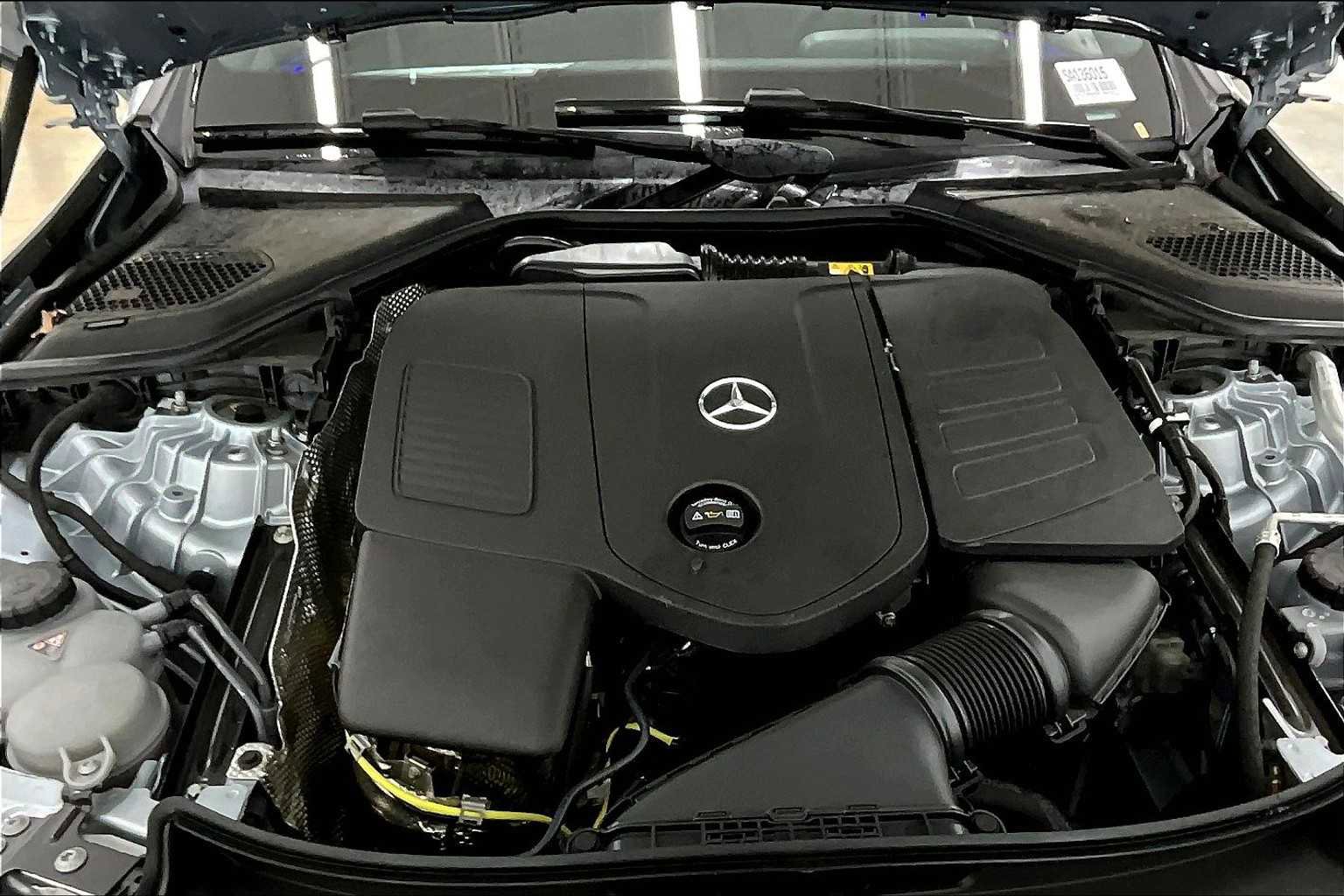 New 2025 Mercedes-Benz E 350 E 350 image 16
