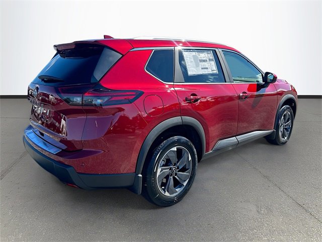 New 2026 Nissan Rogue SV image 17