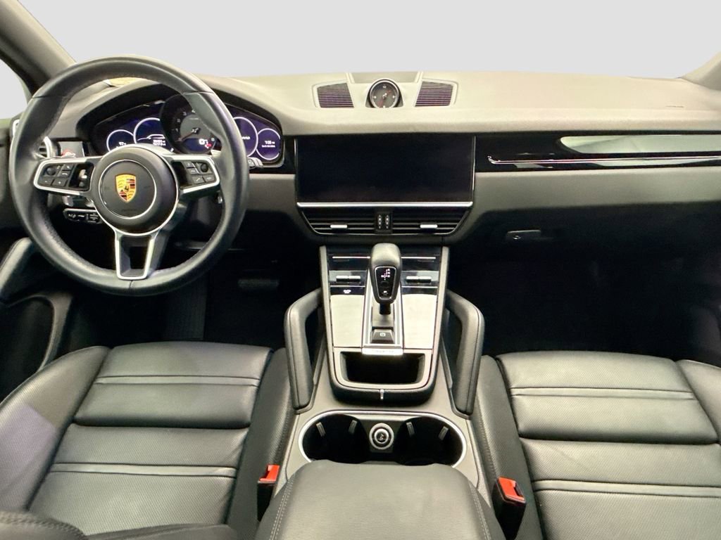 Used 2022 Porsche Cayenne AWD/4WD image 13