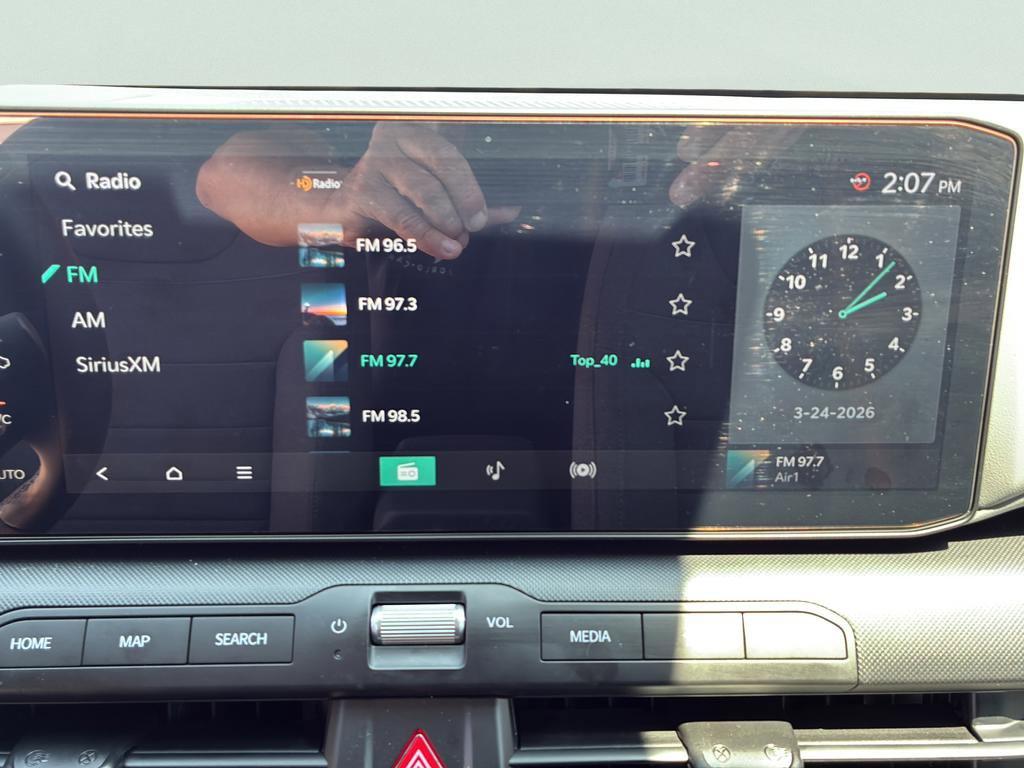 Certified 2025 Kia K4 EX FWD image 30