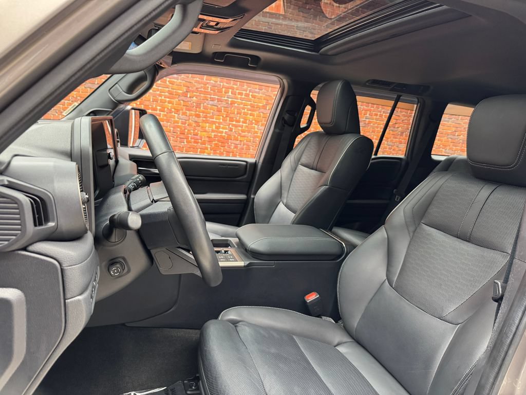 Used 2024 Toyota Land Cruiser AWD/4WD image 24