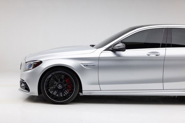 Used 2020 Mercedes-Benz C 63 AMG S image 17