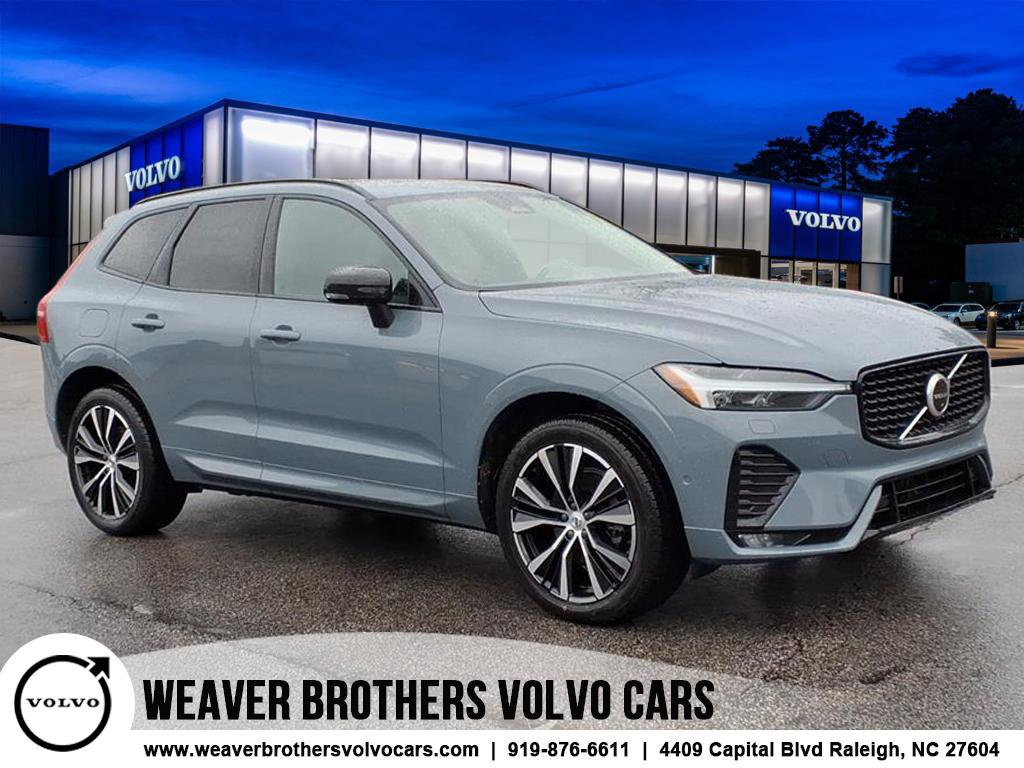Certified 2023 Volvo XC60 B5 Plus w/ Climate Package image 1