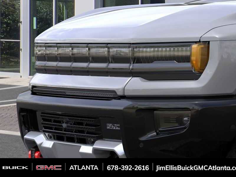 New 2026 GMC Hummer EV SUV w/ LPO, Sport Package image 13