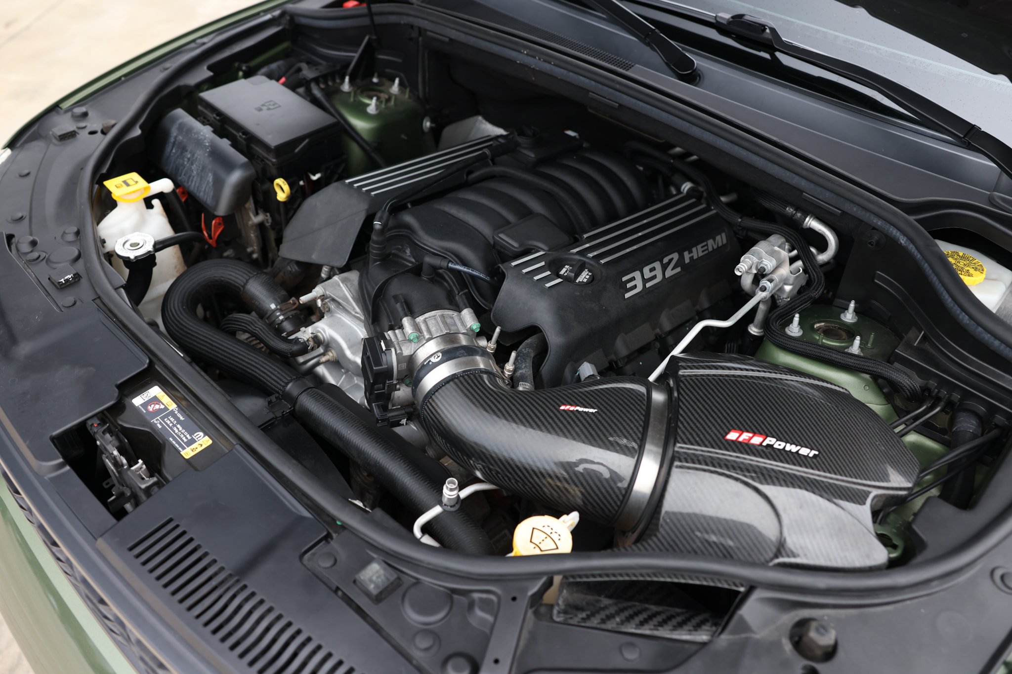 Used 2022 Dodge Durango SRT w/ Technology Group image 64