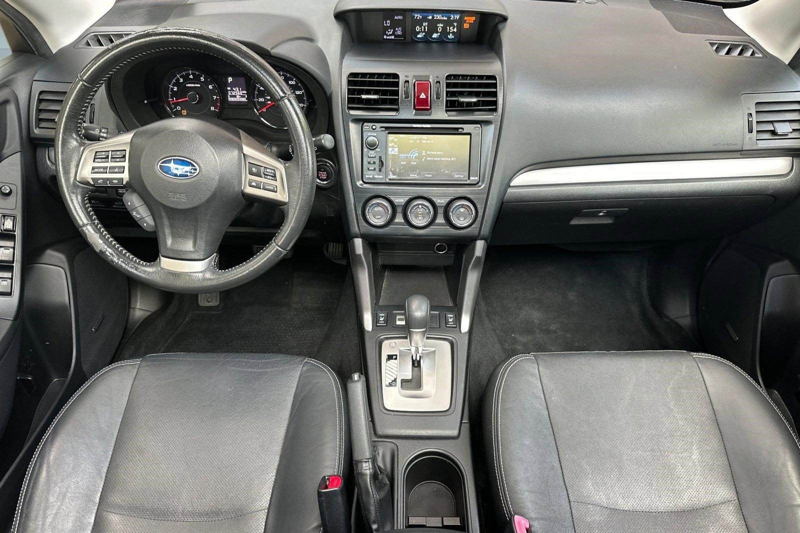 Used 2014 Subaru Forester 2.5i Touring AWD/4WD image 16