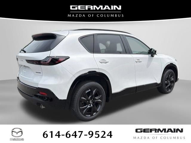 New 2026 MAZDA CX-5 2.5 S w/ Premium Package AWD/4WD image 8
