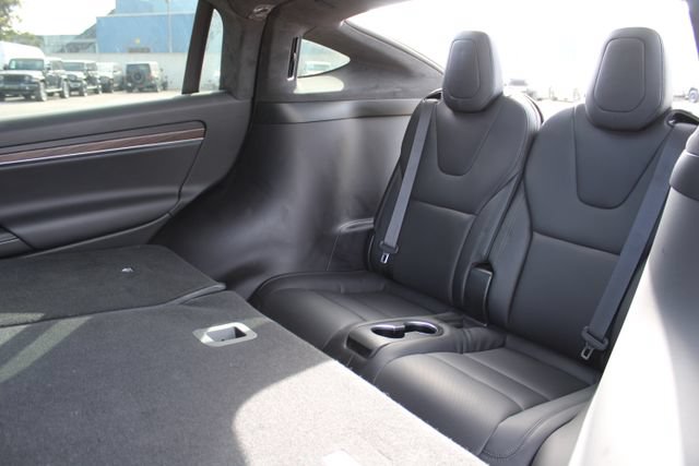 Used 2022 Tesla Model X AWD/4WD image 38