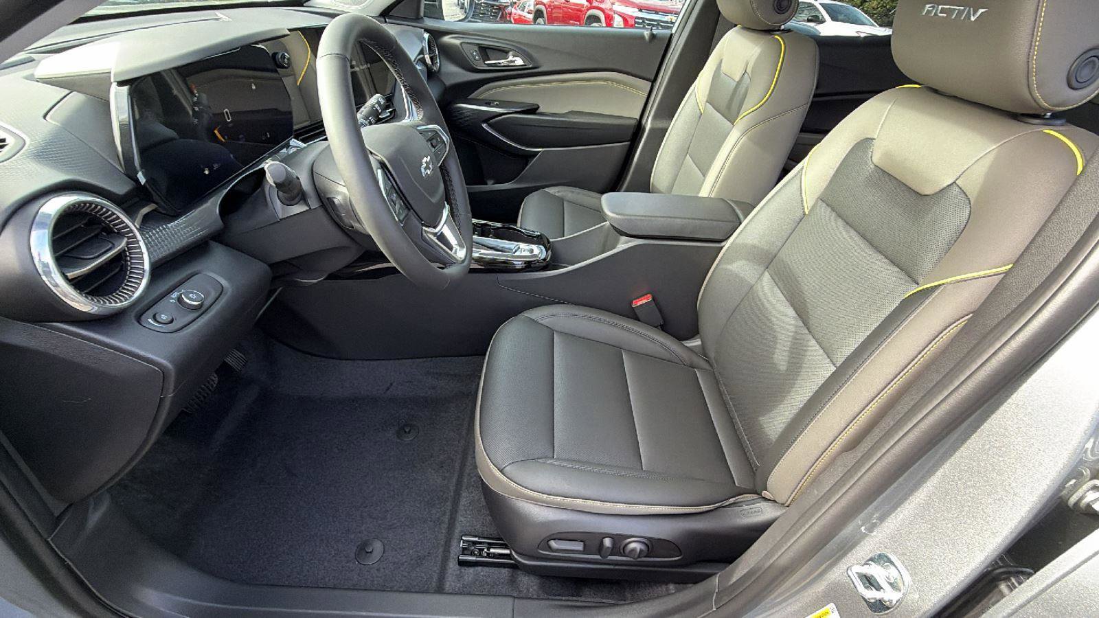 New 2026 Chevrolet Trax ACTIV image 13