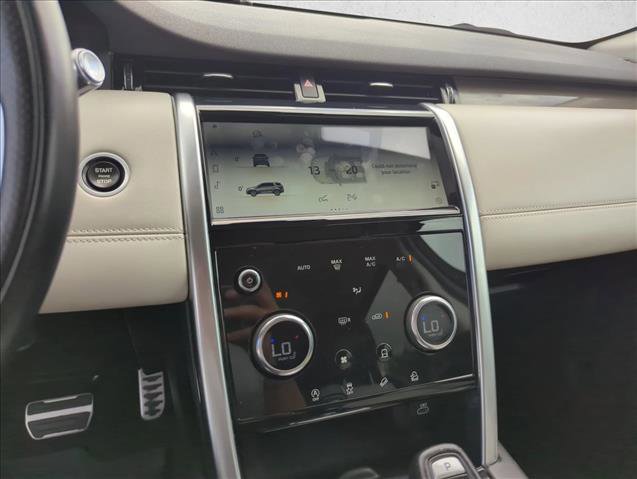 Used 2021 Land Rover Discovery Sport SE R-Dynamic image 14