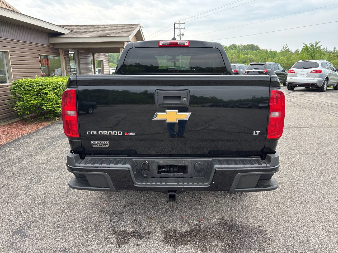 Used 2018 Chevrolet Colorado LT image 5