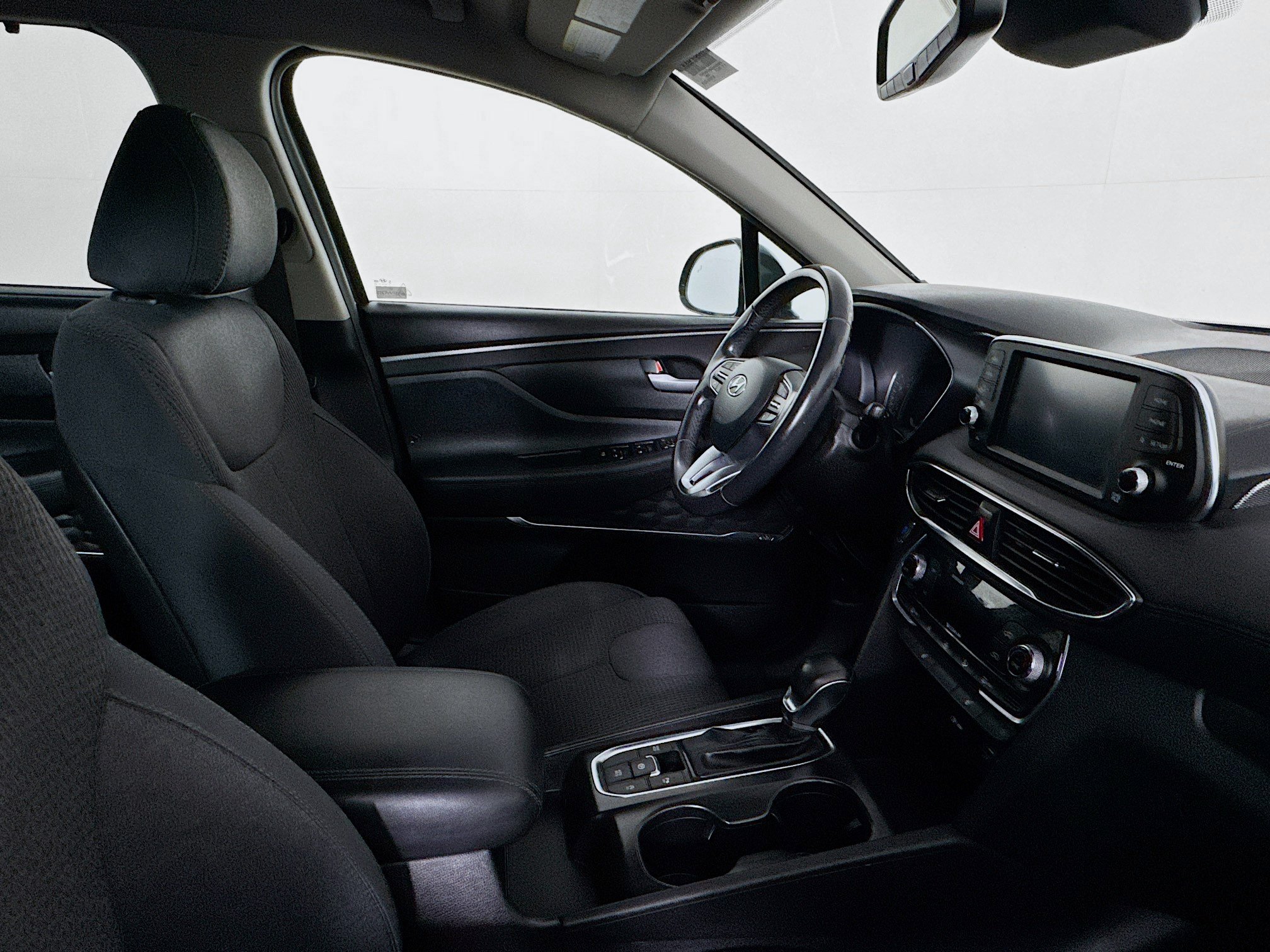Used 2019 Hyundai Santa Fe SEL w/ Cargo Package FWD image 28