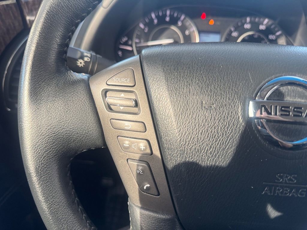 Used 2017 Nissan Armada SV w/ Driver Package image 23
