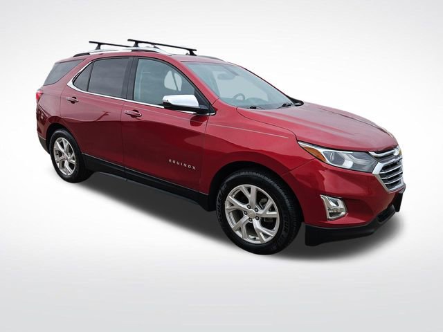 Used 2018 Chevrolet Equinox Premier FWD image 12