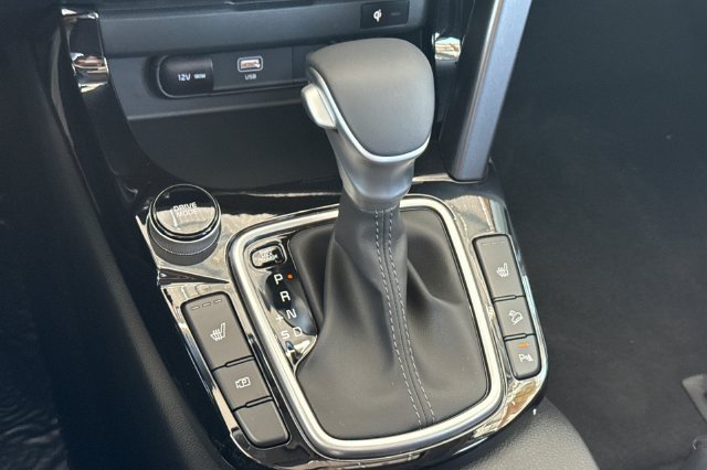 New 2026 Kia Seltos EX w/ EX Sunroof Package FWD image 27