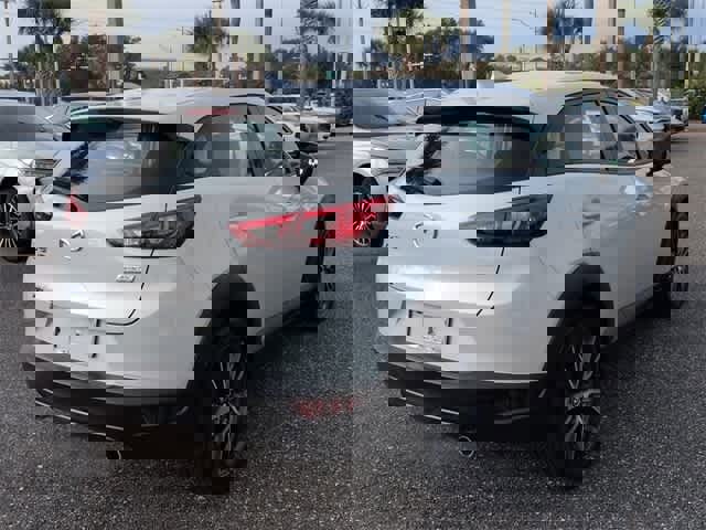 Used 2018 MAZDA CX-3 Touring w/ Preferred Equipment Package image 8