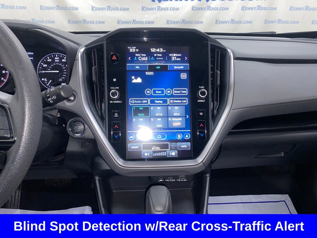 Certified 2024 Subaru Crosstrek 2.0i Premium image 21