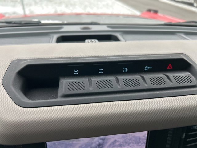 Used 2022 Ford Bronco Wildtrak image 7