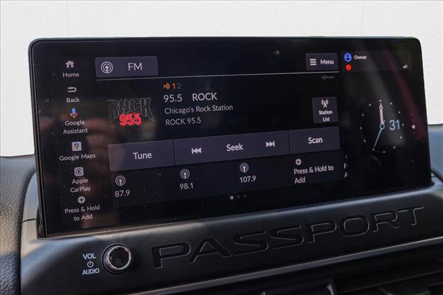 New 2026 Honda Passport RTL image 17