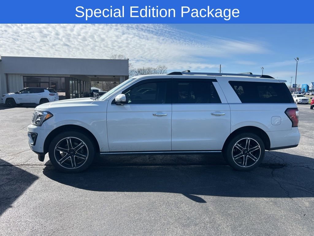 Used 2021 Ford Expedition Max Limited image 5