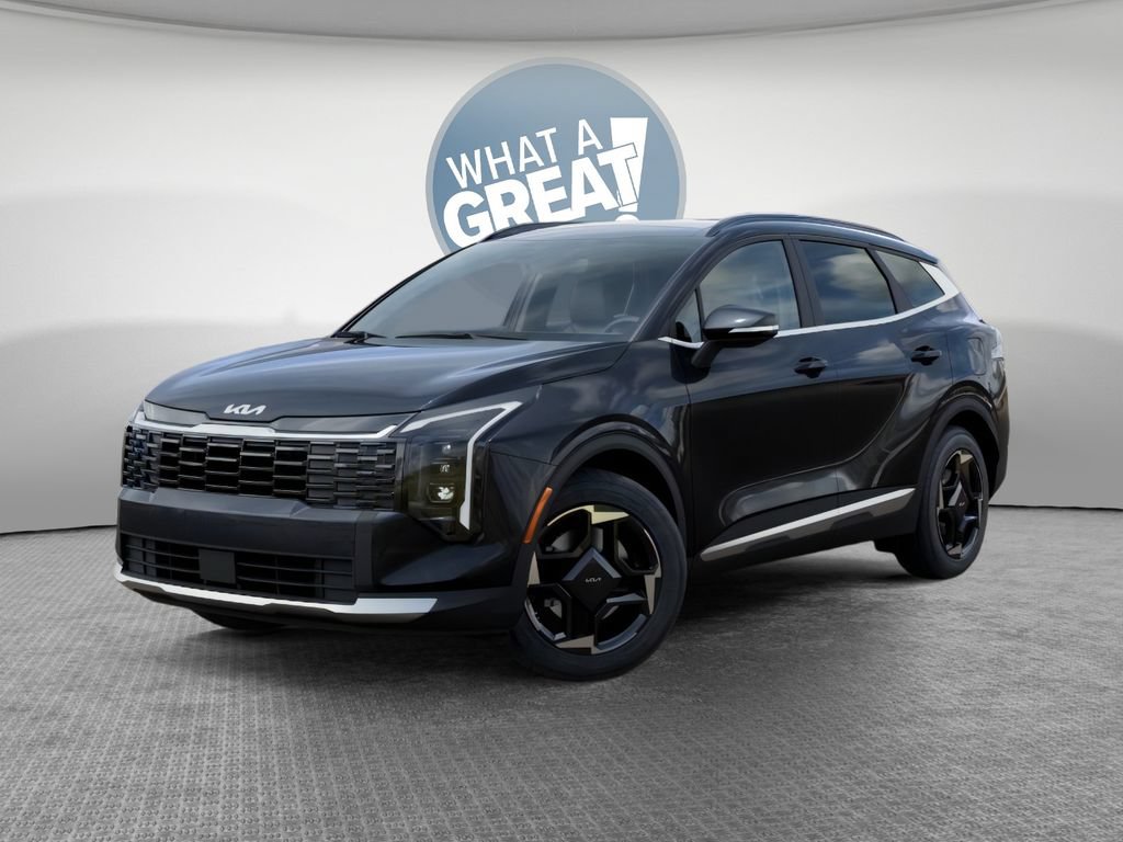 New 2026 Kia Sportage EX