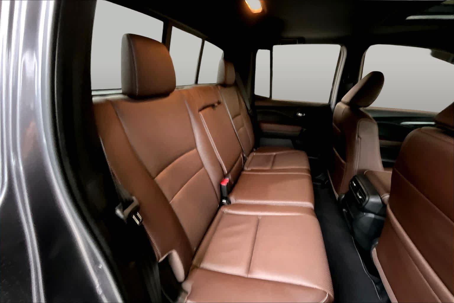 Certified 2025 Honda Ridgeline RTL image 20