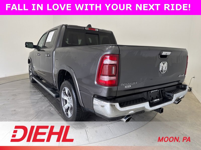 Certified 2022 RAM 1500 Laramie image 5