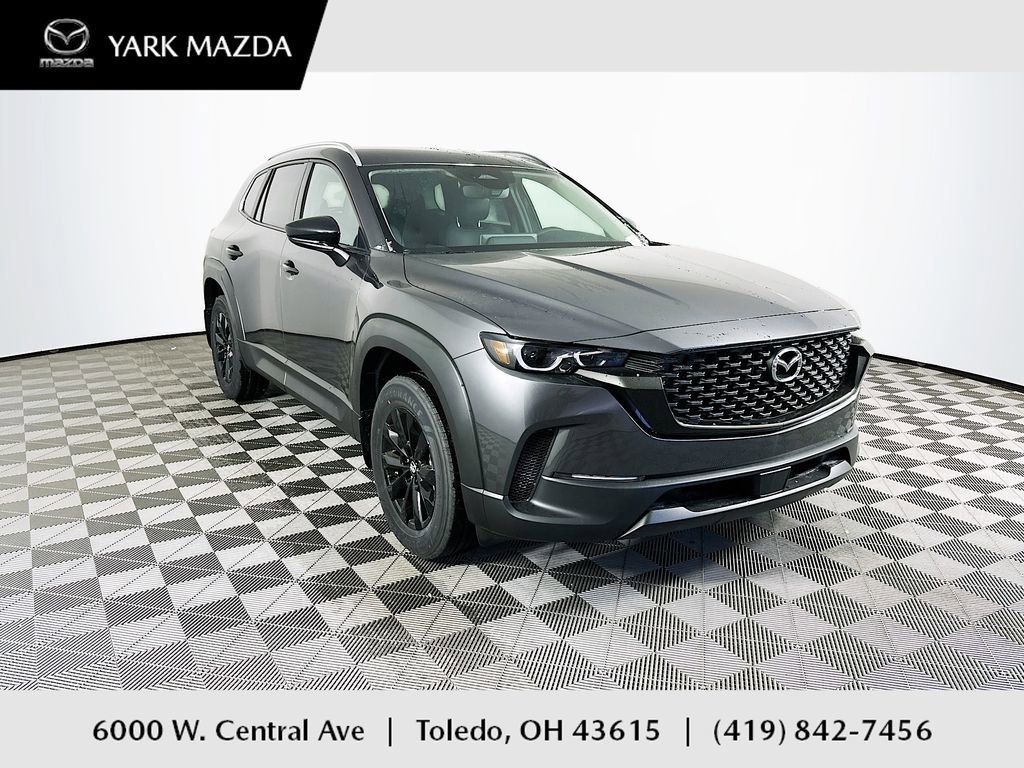 New 2026 MAZDA CX-50 AWD 2.5 S w/ Cargo Package image 1
