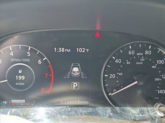 Certified 2023 Nissan Kicks SV FWD image 11