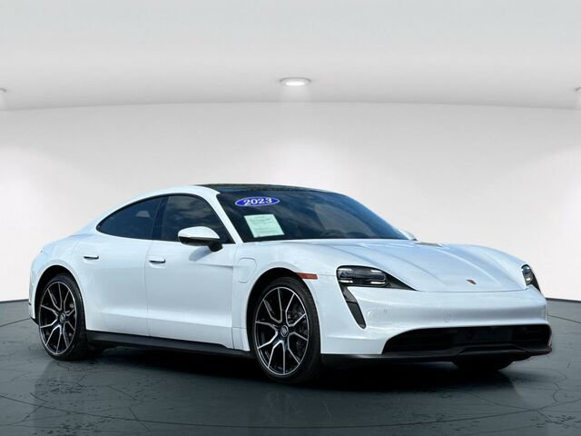 Used 2023 Porsche Taycan RWD image 8