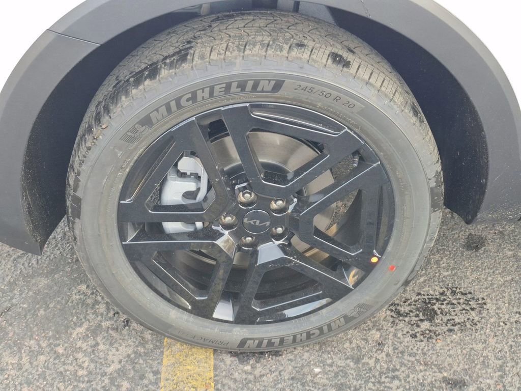 New 2025 Kia Telluride SX X-Line image 17