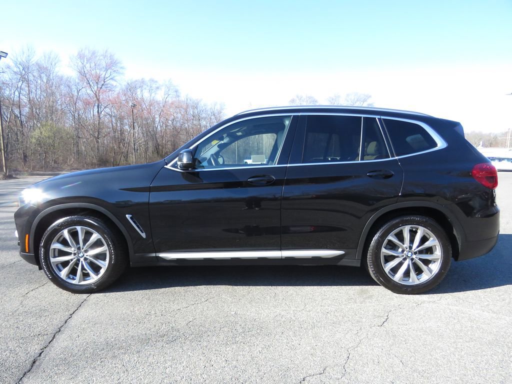 Used 2018 BMW X3 xDrive30i AWD/4WD image 8