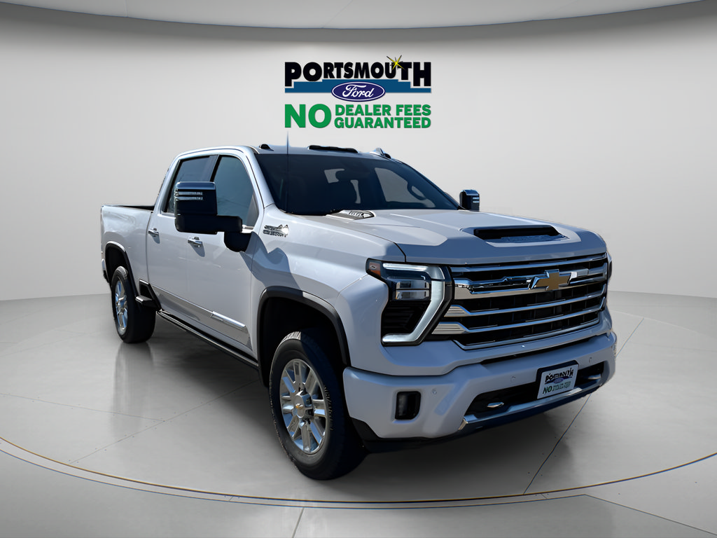 Used 2024 Chevrolet Silverado 2500 High Country w/ Z71 Off-Road Package AWD/4WD image 25