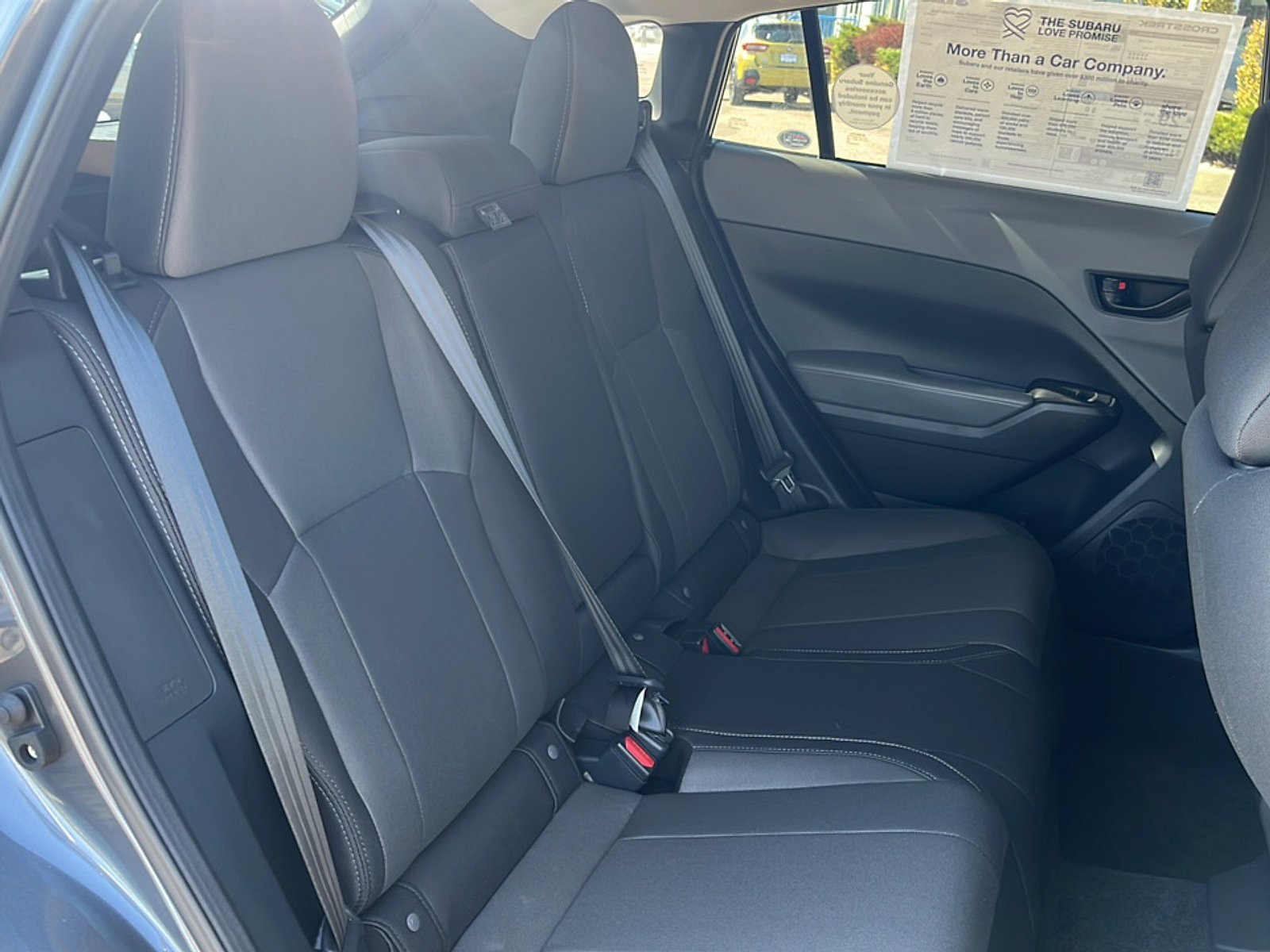 New 2026 Subaru Crosstrek 2.5i image 15
