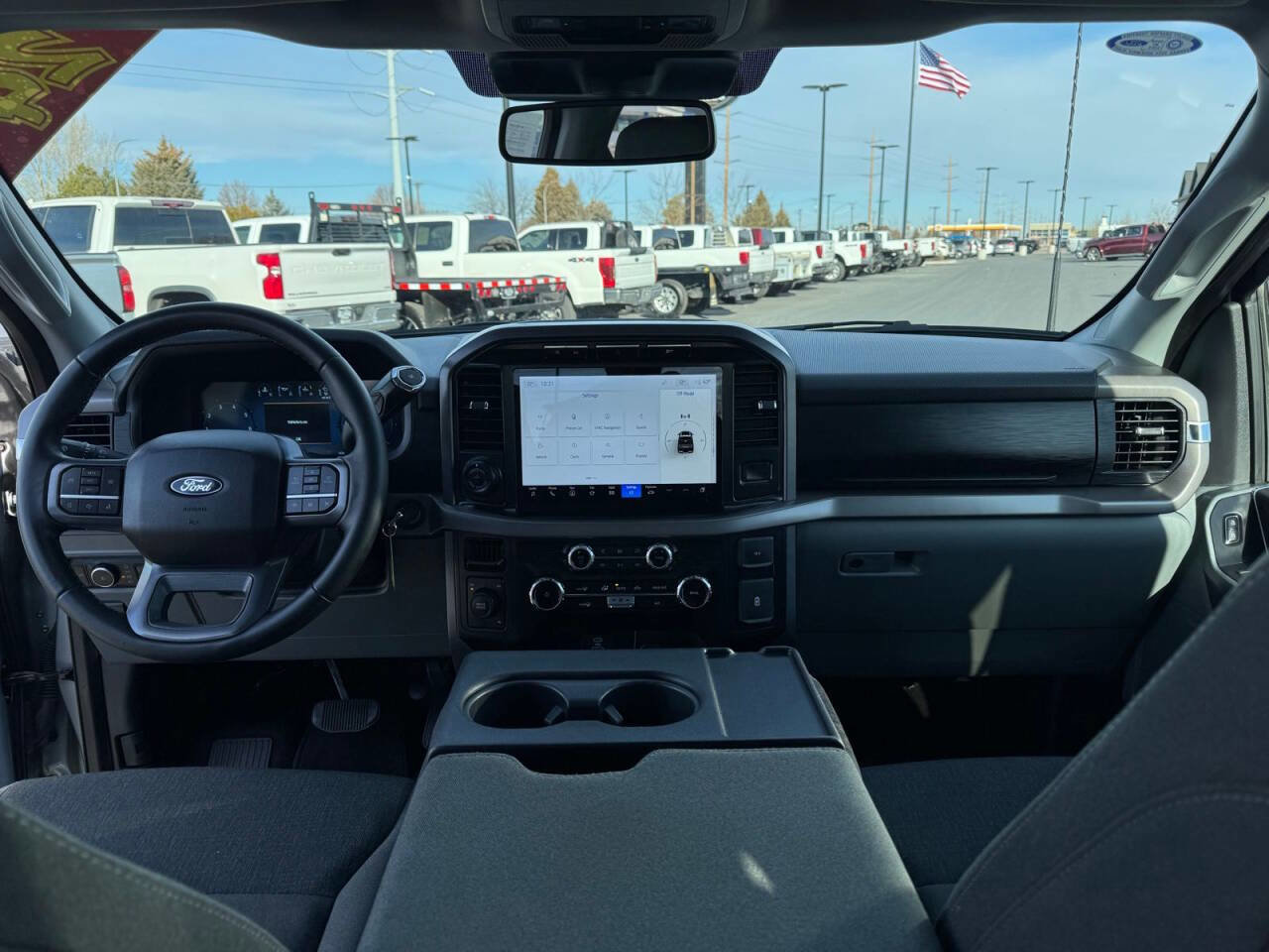 Used 2024 Ford F150 XLT AWD/4WD image 29