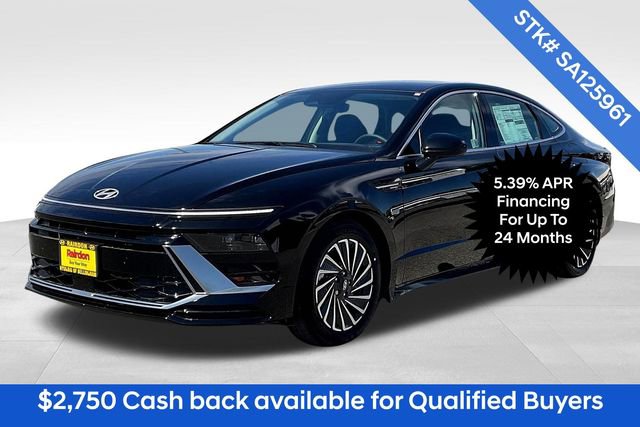 New 2025 Hyundai Sonata SEL image 2