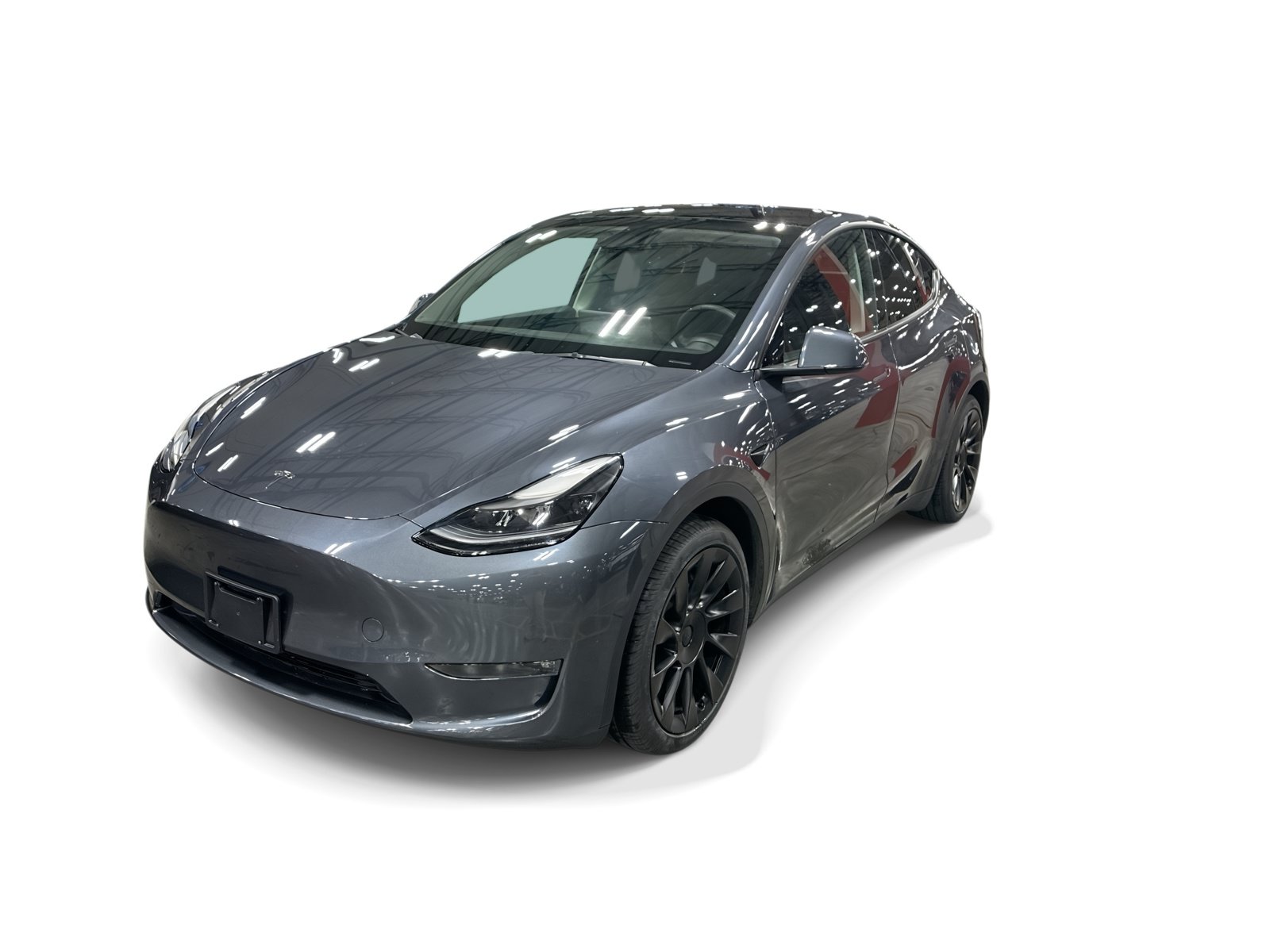 Certified 2023 Tesla Model Y Long Range