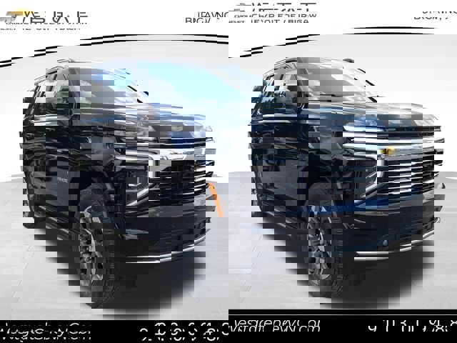 New 2025 Chevrolet Tahoe LT w/ Comfort Package image 1