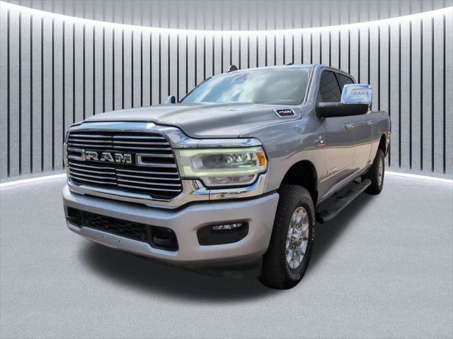 Certified 2024 RAM 2500 Laramie w/ Safety Group image 17