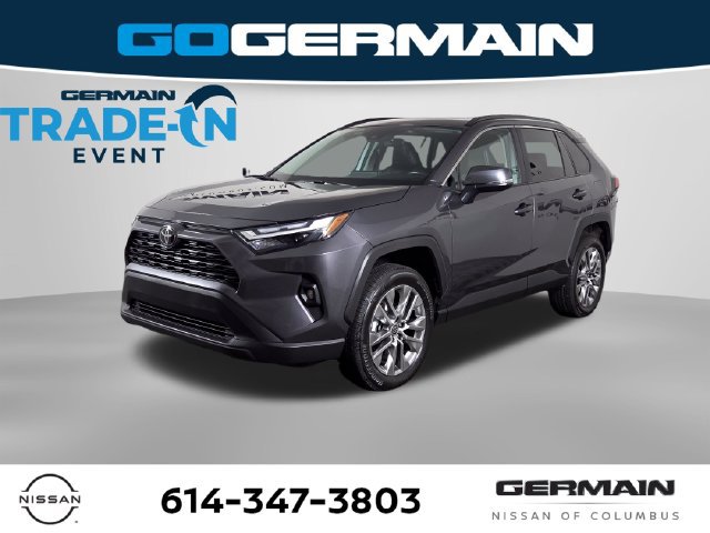 Used 2025 Toyota RAV4 XLE Premium w/ Weather Package AWD/4WD image 1