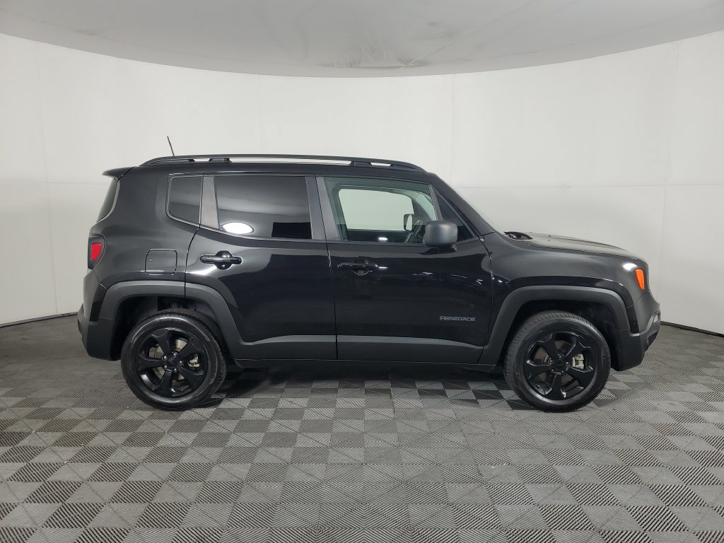 Used 2021 Jeep Renegade Sport AWD/4WD image 3