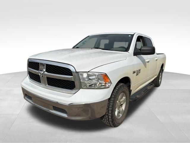 Used 2019 RAM 1500 Classic SLT AWD/4WD image 7