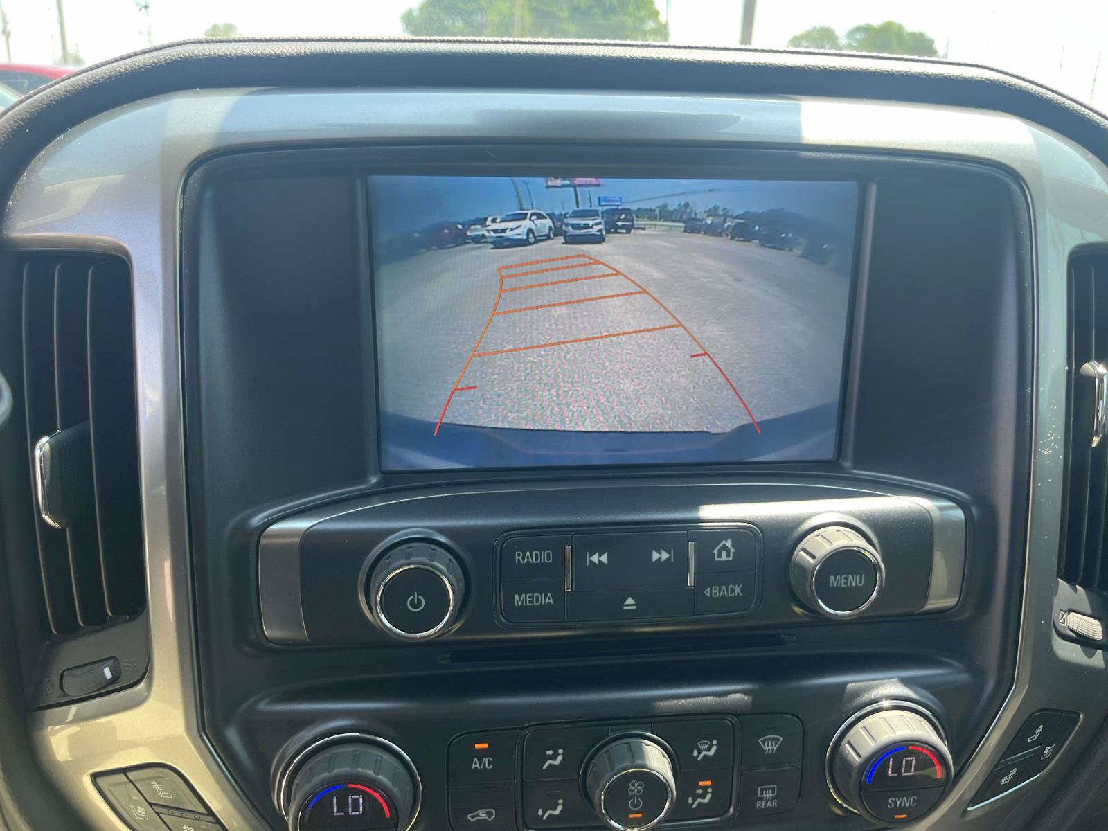 Used 2017 Chevrolet Silverado 1500 LTZ Z71 w/ LTZ Plus Package AWD/4WD image 20