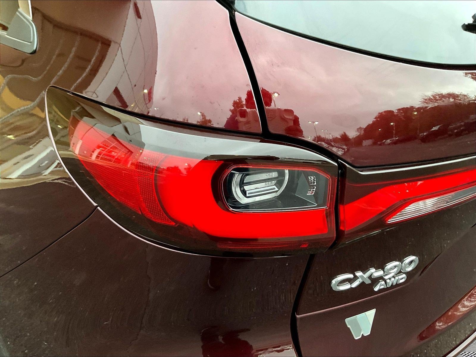 Used 2024 MAZDA CX-90 3.3 Turbo w/ Premium Package AWD/4WD image 23