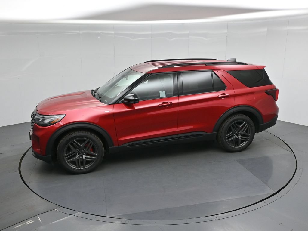 New 2026 Ford Explorer ST-Line w/ ST-Line Street Pack RWD image 45