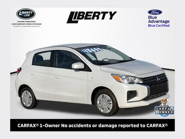 Used 2024 Mitsubishi Mirage ES image 1