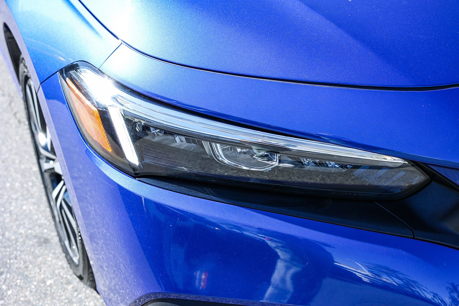 Certified 2024 Honda Civic EX image 17