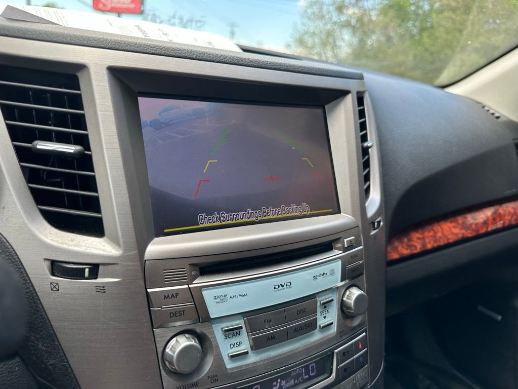 Used 2012 Subaru Outback 2.5i Limited AWD/4WD image 21